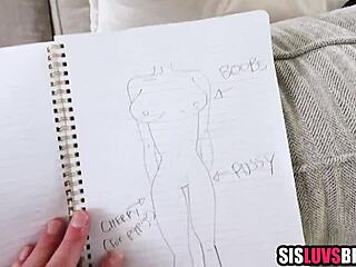 step-sis virgin begs for brother's hardcore pov pounding?