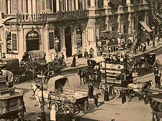 Vintage 1860s Vs 1960s Pussy Fucking Challenge Erupts