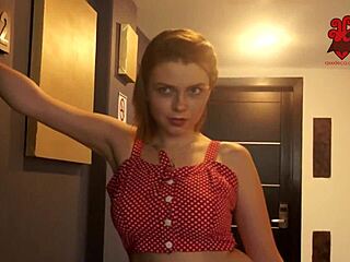 Axxxteca Russian Wife Panfi Fucks Marina Visconti's Big Tits