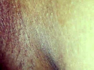 Gentle licks and fingers explore her intimately close up