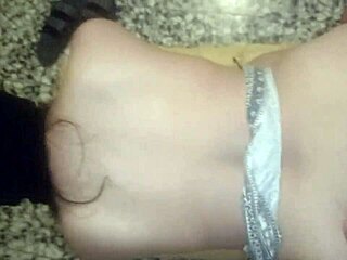 i crave hell and morgan's big natural tits bouncing in homemade latina doggystyle