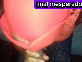 Beautiful Homemade Latina Milf's Delicious Juicy Ass Closeup