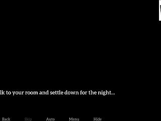 Amateur Teen Plays Erotic Game With New Family