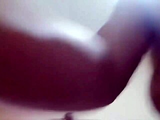leaked homemade creampie of cheating housewife sucking bareback lover