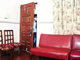 Mysterious Office Rendezvous After Hours