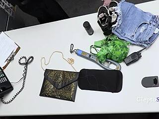 holy hell chastity broken dildo thief jade valentine gets punished hard