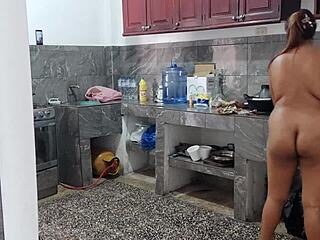 cute canadian with huge ass strips naked at home 😍🍑🔥