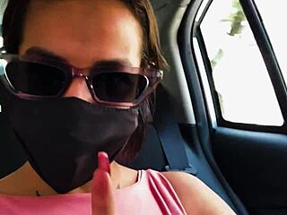 Passed black cock to trainer, she squirted hard!