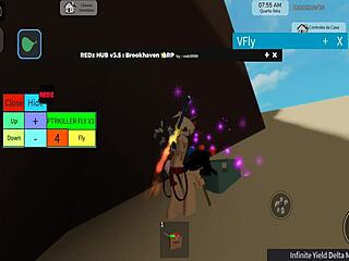 saci devours fresh beach babe in stunning 4k hd action