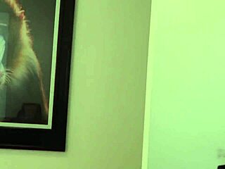 Janitor POUNDS Latina MILF PUSSY Full of CUM Creampie Video