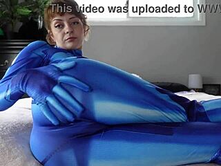 samus lets out those cosplay farts 💨😏