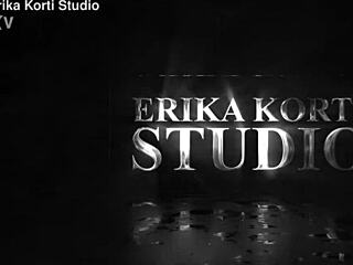 Skinny sluts Ashley Rose and Holy Wood endure intense DVP DAP pounding