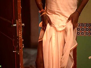 beautiful indian model begs for doggystyle creampie now?