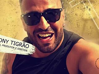 this delicate ebony babe wakes up super horny craving cock