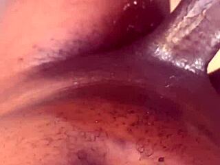 Sneak Peek Reveals Intimate Toy Exploration Close-Up