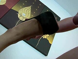 Petite teen whore's hairy tight pussy stretched by monster cock