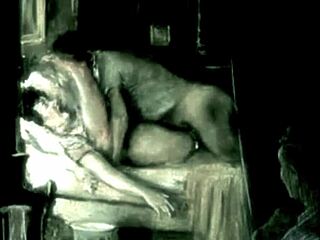 vintage retro scenes capture antique erotic poses and sensual nude forms