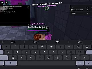 Swearing Slut's Condo Testing Twist