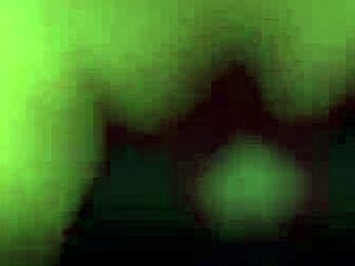 Charlotte Mae Lola Aiko Punished with Hardcore Ride