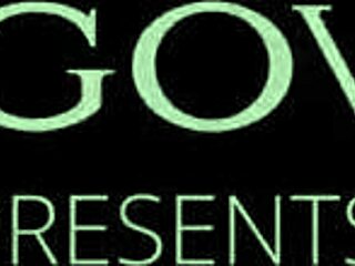 Tattooed Blonde Bent Over for Shaved Anal Ride