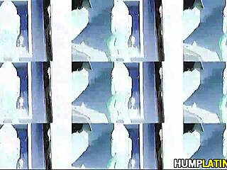 Sexy Latina Big Ass Booty Shakes in HD Dance Tease