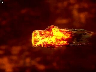 tv repair paid with rough anal creampie gaping