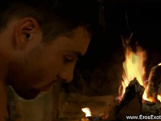 Exotic Asian MILF Masters Sensual Tantra Interracial Techniques