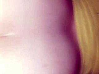 chubby big ass babe looks irresistible posed on all fours