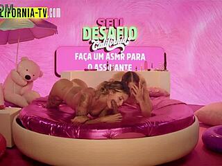 Anal Queen CAUGHT Fucking LESBIAN Friend