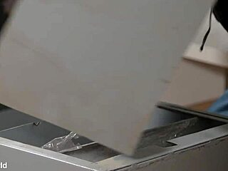 wanna join tattooed athenea rose's wild dp threesome after bedroom robbery gone wrong