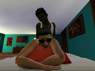 your arab wife cheats vacation imwf fun