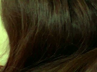 tiny redhead virgin masturbates hairy pussy vibrator orgasm