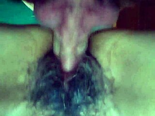 Young stud pounds curvy mature Latina doggystyle in homemade POV