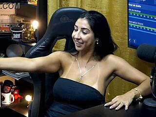 renatinha mello kisses ruan hard making his cock rock solid grabs it tight podcast