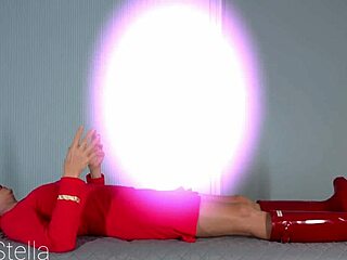 Milf Explores Bold Cum Frontiers In Stellar Parody E01