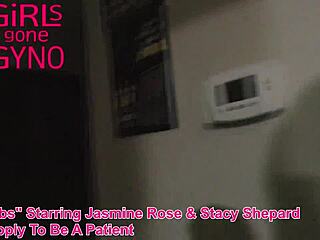 blaire celeste's playful hooters exam bts with toys and laughs sfw reup