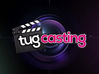 i gotta jerk this cock quick before club, taylor lane tug casting style