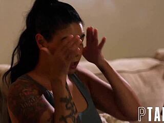 Intimate Family Horror Movie Bonding Turns Passionate