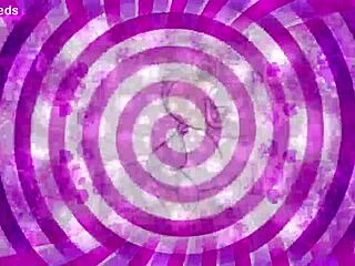 BOUNCE INTO SISSY HYPNO FEMDOM TEASER JERK OFF COMMANDS!