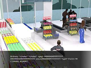 corlan stuffs bbc into hotwife's eager holes 🔥🍆