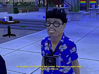 Bonetown Part 3 Uncensored HD Sex Scenes Compilation Full Game