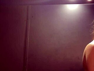 Watch her squirt wildly with nipple clamps in public deep thought ecstasy!