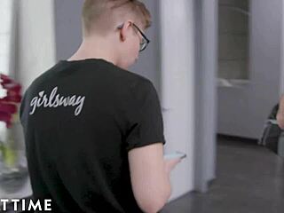 lena paul and ivy lebelle lick in lesbian heat