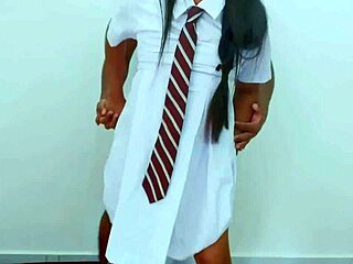 COUPLE POUNDS HARD AFTER SCHOOL