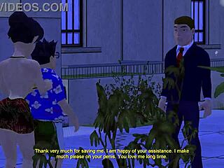 Bonetown Part 3 Uncensored HD Sex Scenes Compilation Full Game