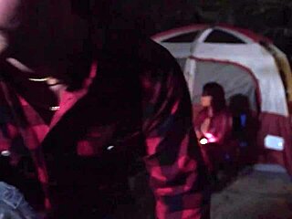 Blondie fesser straps amy amor into squirting lesbian frenzy