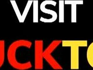 ebony babe's massage turns into interracial pounding caught?