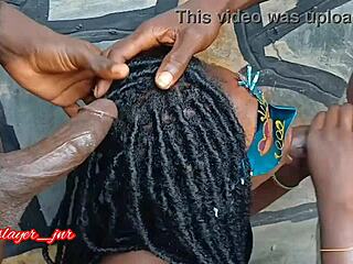 hey check this lagos babe's outdoor fuck and shaking orgasm!