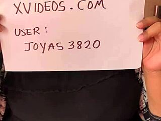 Chubby Latina Mature Verification Video Exposed