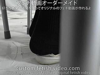 i cant resist my socks fetish it makes my feet tingle so much